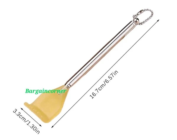 Back Scratcher Extendable Back Scraper Poertable Home Office Travel Back Itching