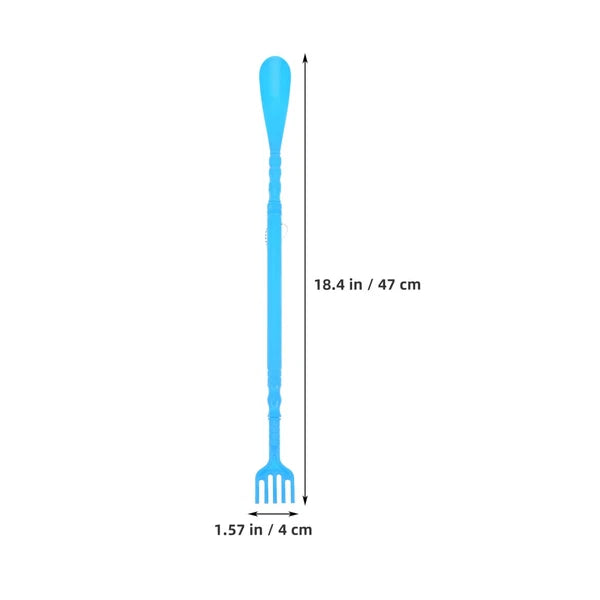 Massage Claw Shoehorn Back Scratcher Tool Scratching Device