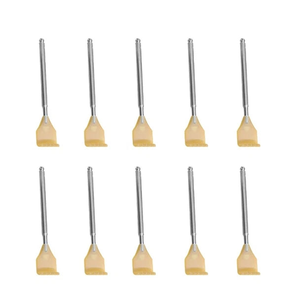 2 Pack Horns Tickled Back Scratcheer Novelty Scratcher Massage