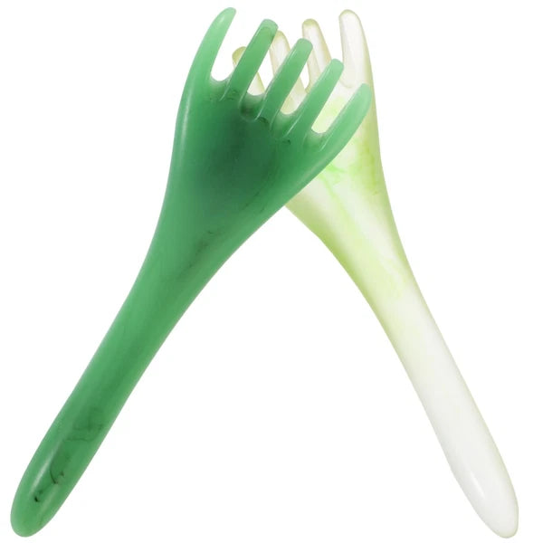 2 Pcs Head Therapy Comb Massage Claw Miss Guasha Scalp Scratcher Tool