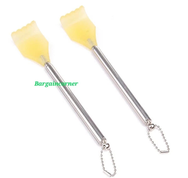 Back Scratcher Extendable Back Scraper Poertable Home Office Travel Back Itching