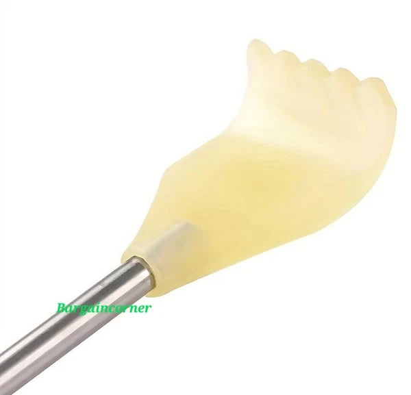 Back Scratcher Extendable Back Scraper Poertable Home Office Travel Back Itching